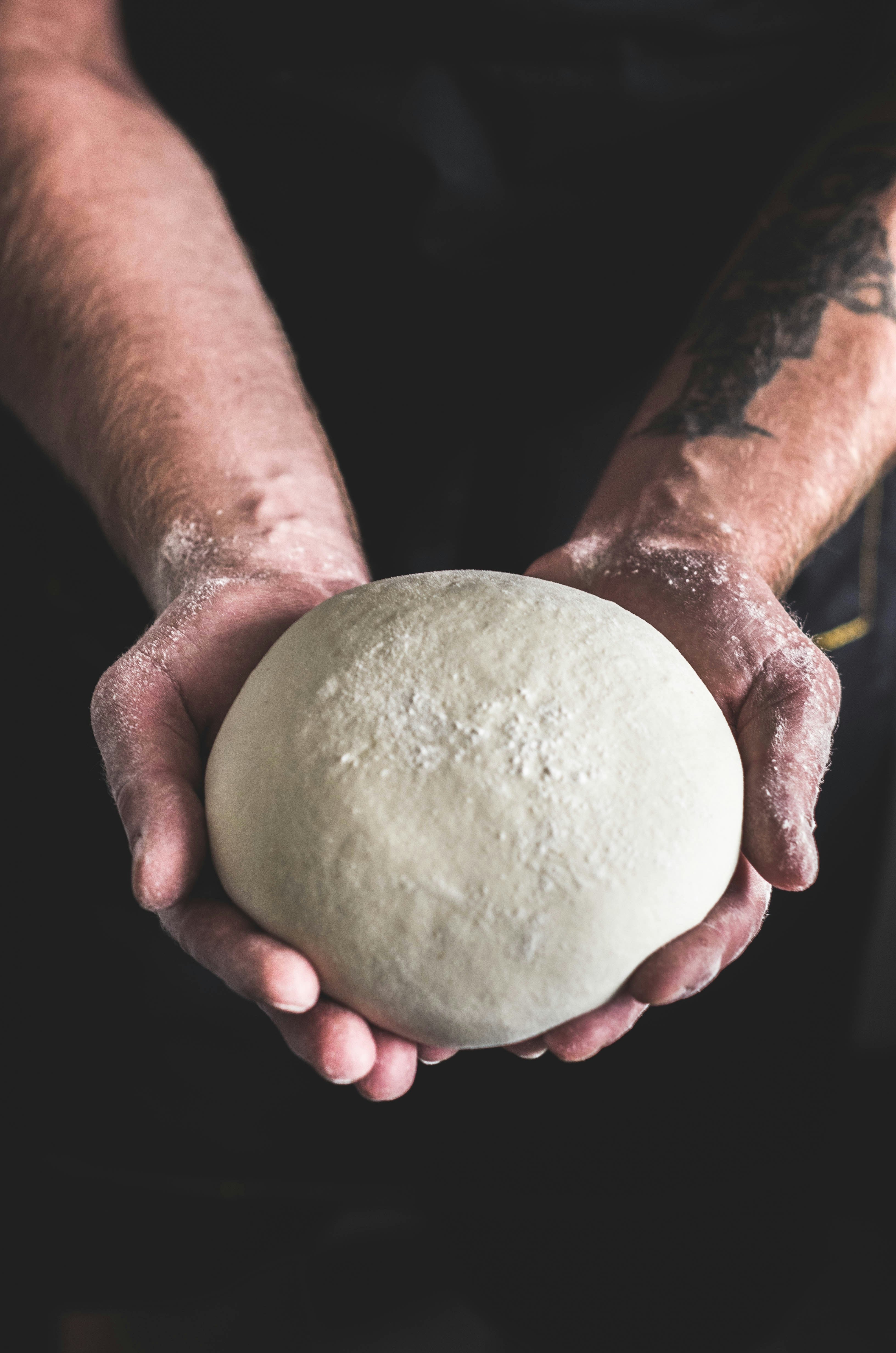 Neapolitan Pizza Dough