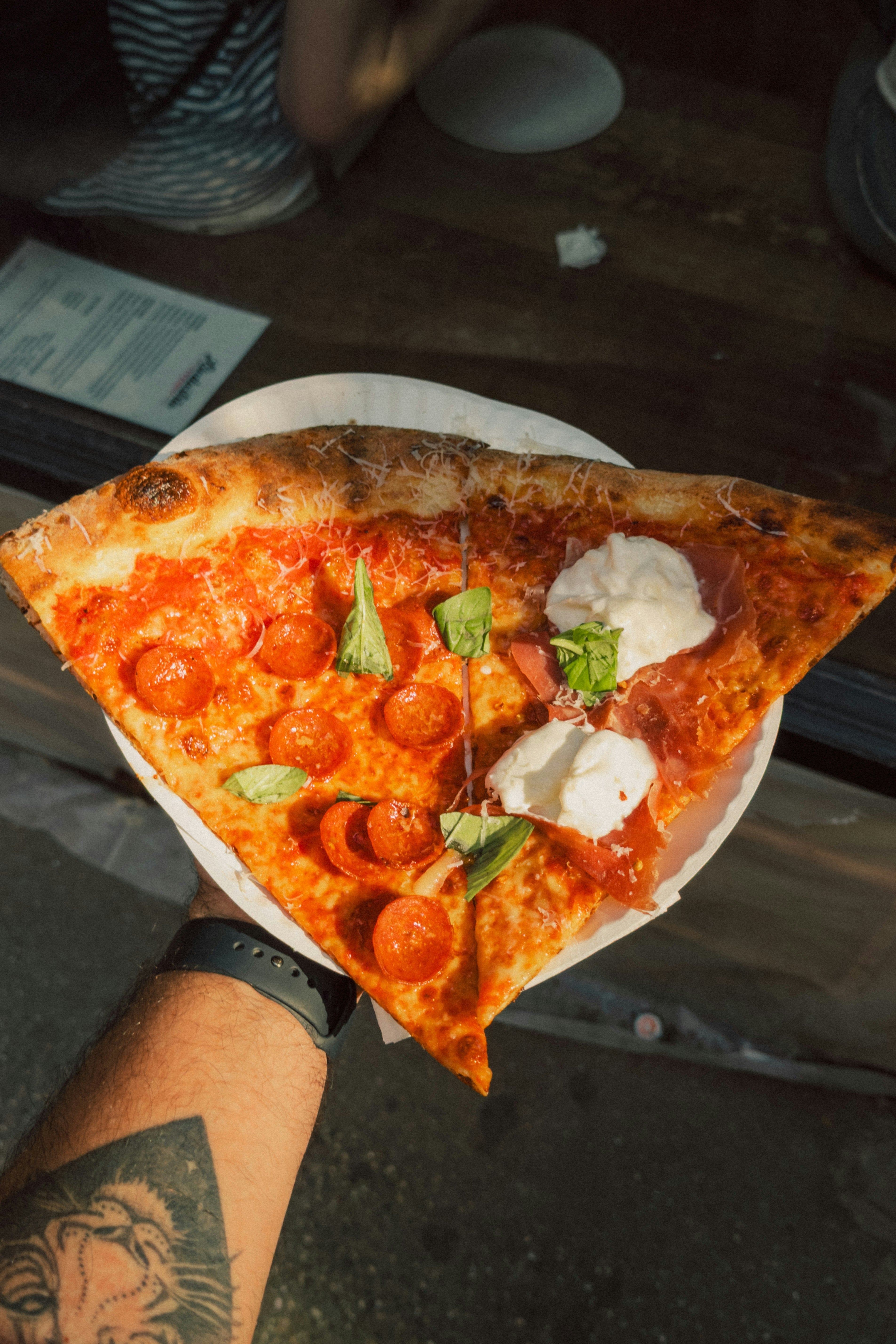 New York Pizza Dough