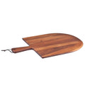 Moda Artisan Acacia Wooden Pizza Peel Paddle Board 480mm