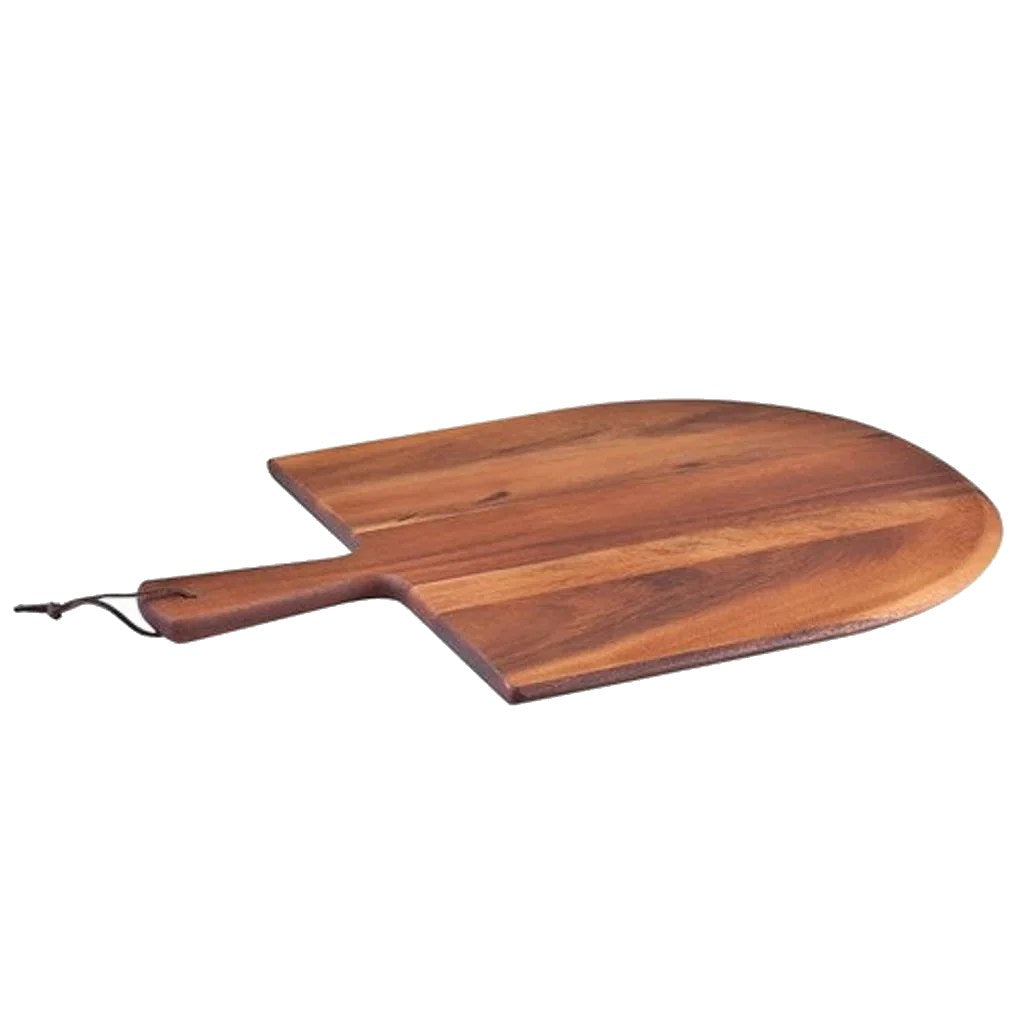 Moda Artisan Acacia Wooden Pizza Peel Paddle Board 480mm