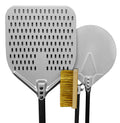 3 Pieces Pizza Tool Set – Hard Anodised Aluminum