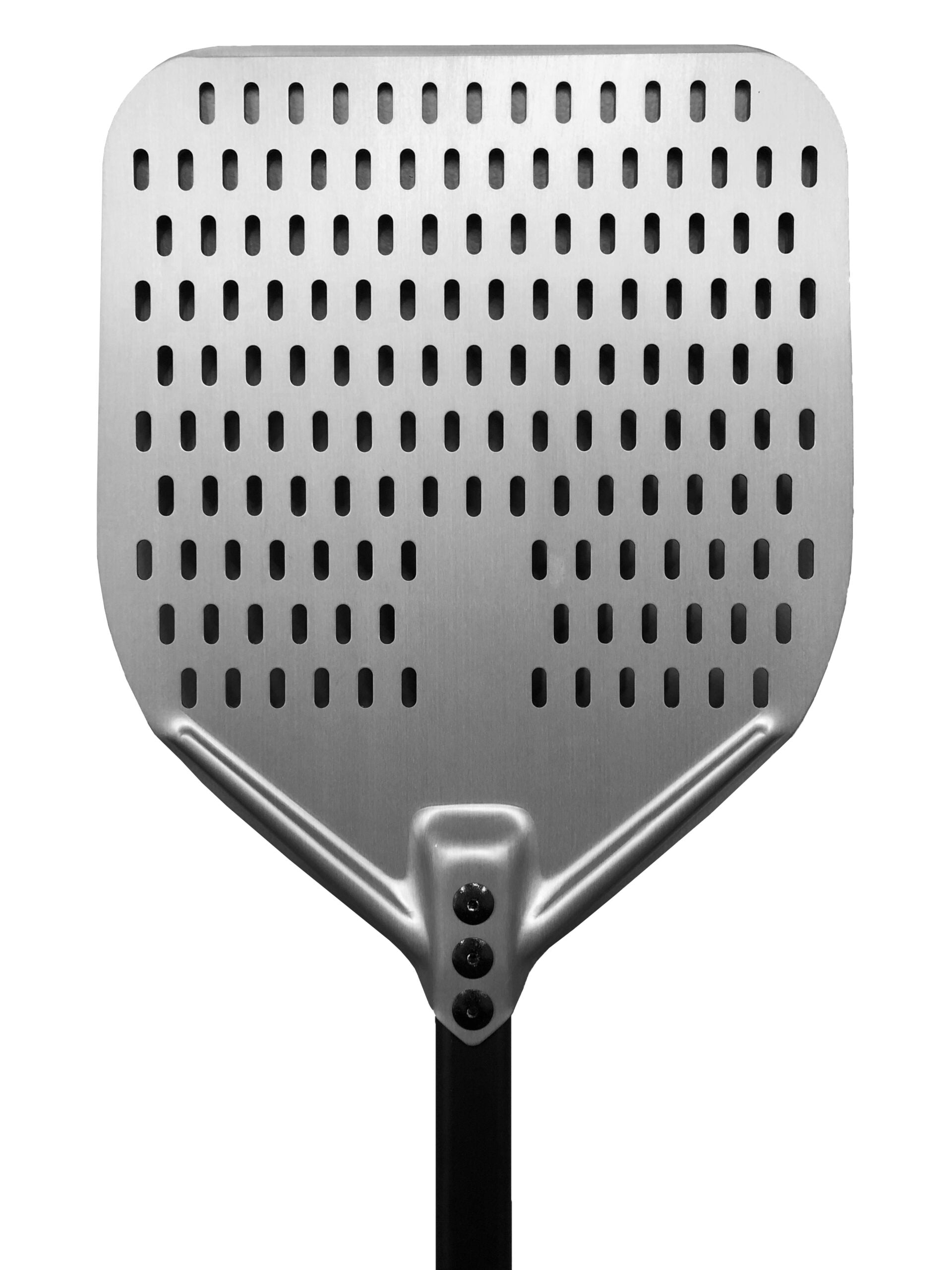 Aluminium Square Perforated Pizza Peel