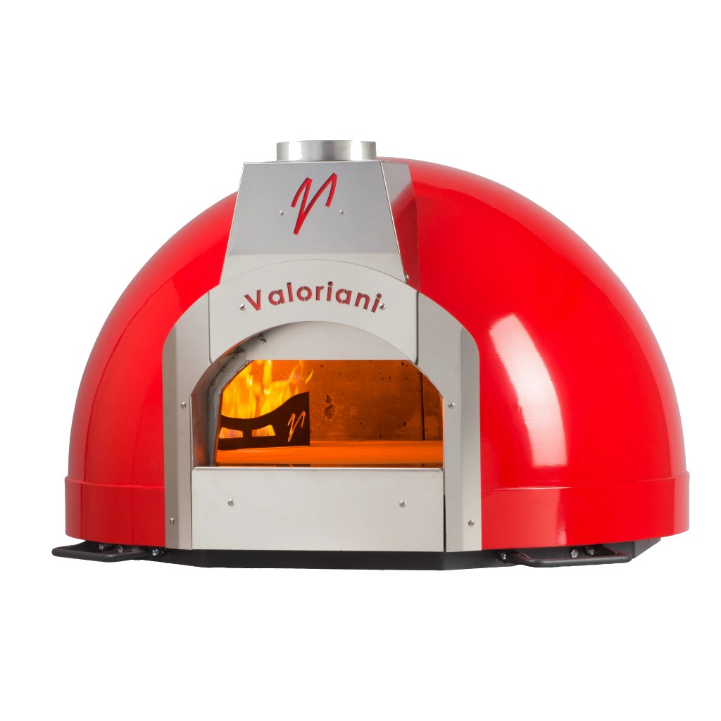 Valoriani Baby Series – Complete Wood-Fired Oven