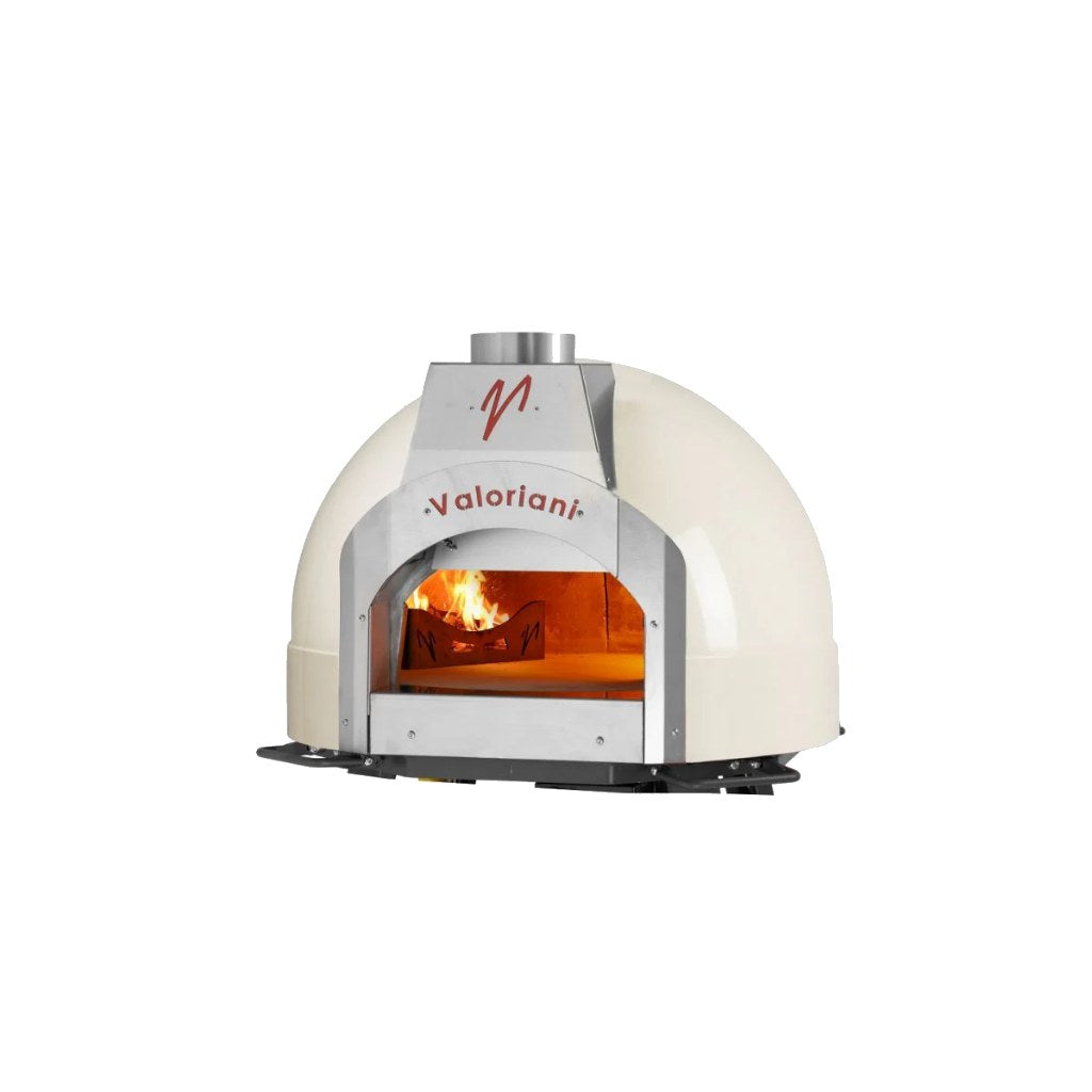 Valoriani Baby Series – Complete Wood-Fired Oven