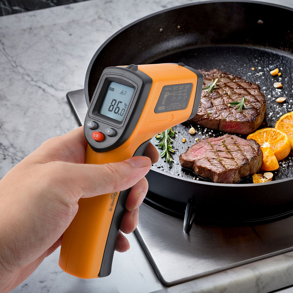 Pizza Oven Thermometer