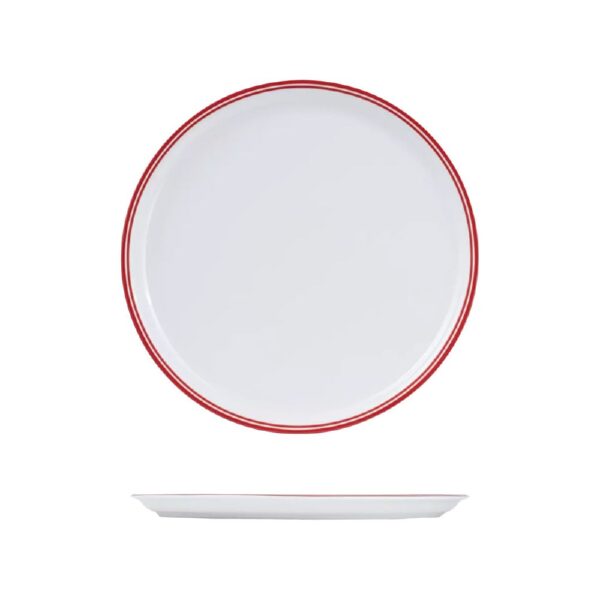 Pizza Plate 310mm Nano Cru
