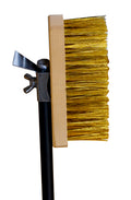Rectangular Brass Bristle Brush