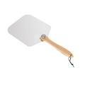 Aluminum Pizza Peel with Foldable Wood Handle