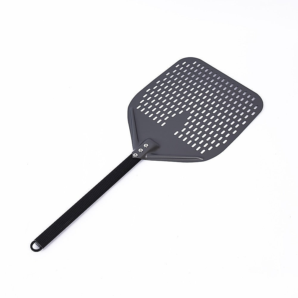 Aluminum Pizza Paddle Peel for Wood-Fired Ovens