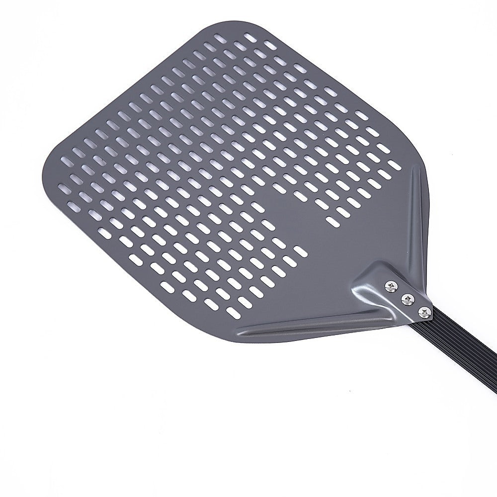 Aluminum Pizza Paddle Peel for Wood-Fired Ovens