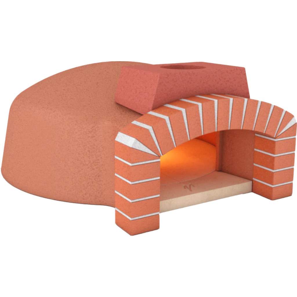 Valoriani FVR Series – Modular Wood-Fired Oven Kit