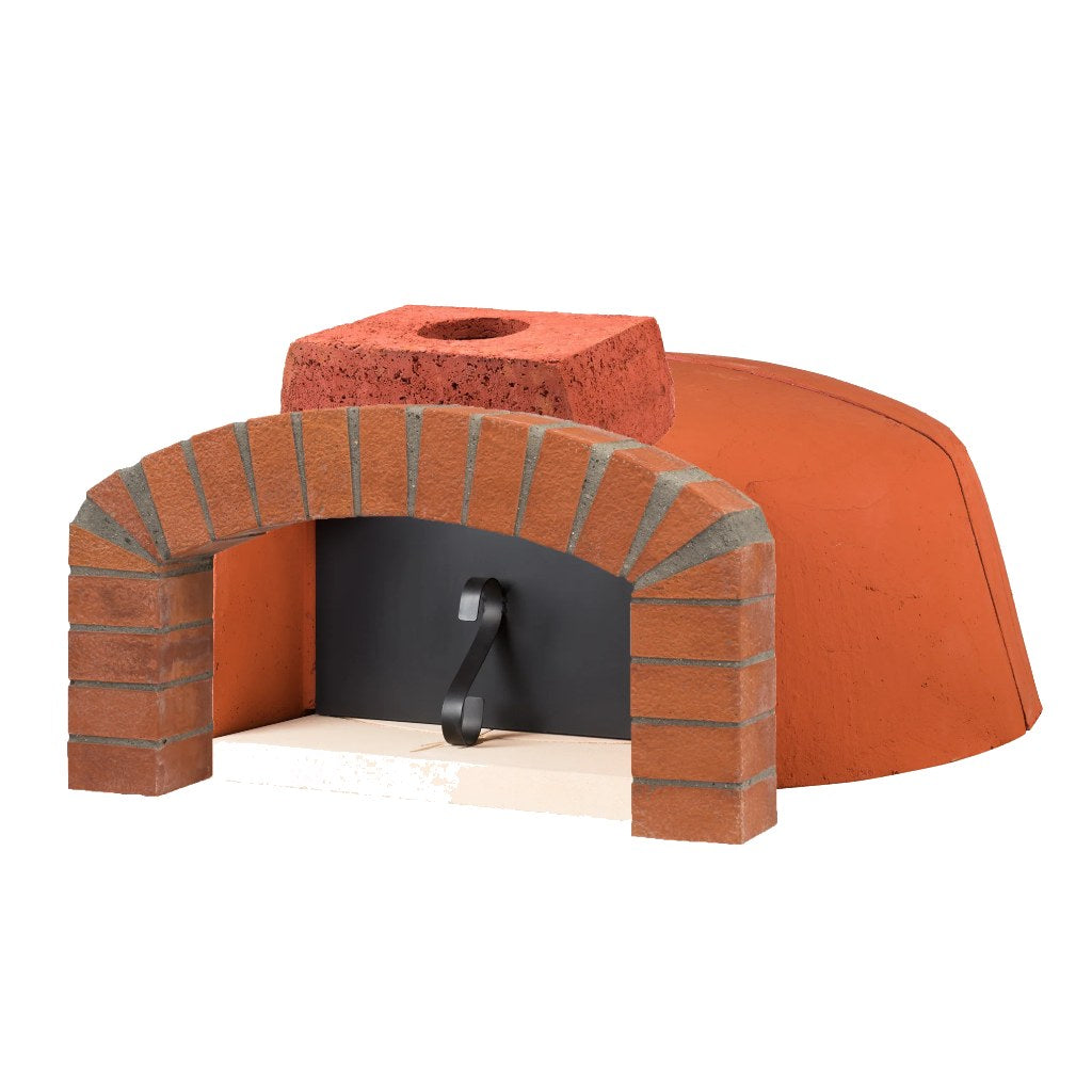 Valoriani FVR Series – Modular Wood-Fired Oven Kit