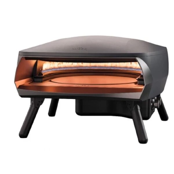 Witt Piccolo Rotating Pizza Oven 13″ – Black