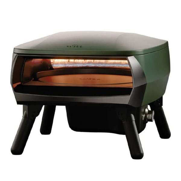 Witt Piccolo Rotating Pizza Oven 13″ – Green