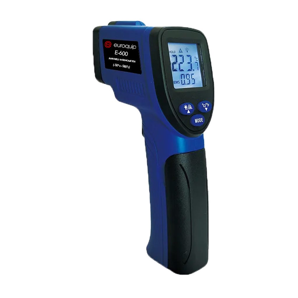 Infrared Laser Thermometer